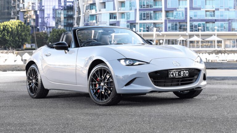 Essai de la Mazda MX-5 GT RS 2024 : avis