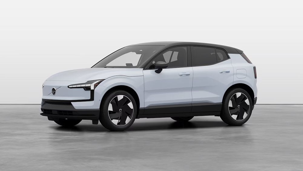 Essai du Volvo EX30 Single Motor Extended Range 2024 : aperçu