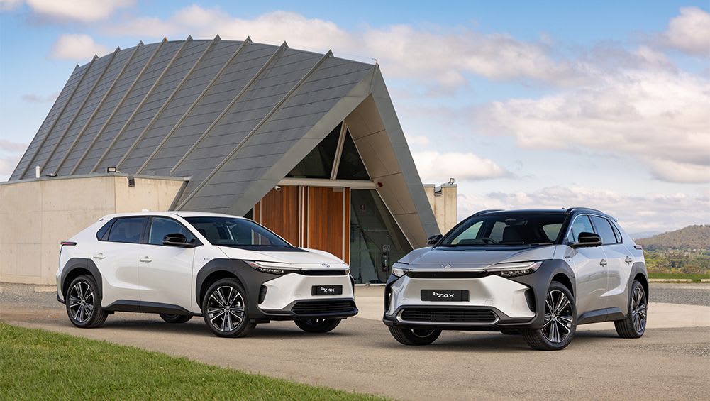 "Nous avons le meilleur produit" : Toyota lance des micros sur des voitures chinoises comme BYD Atto 3, MG ZS et Haval H6, mais affirme que le géant japonais ne peut pas rivaliser sur les prix