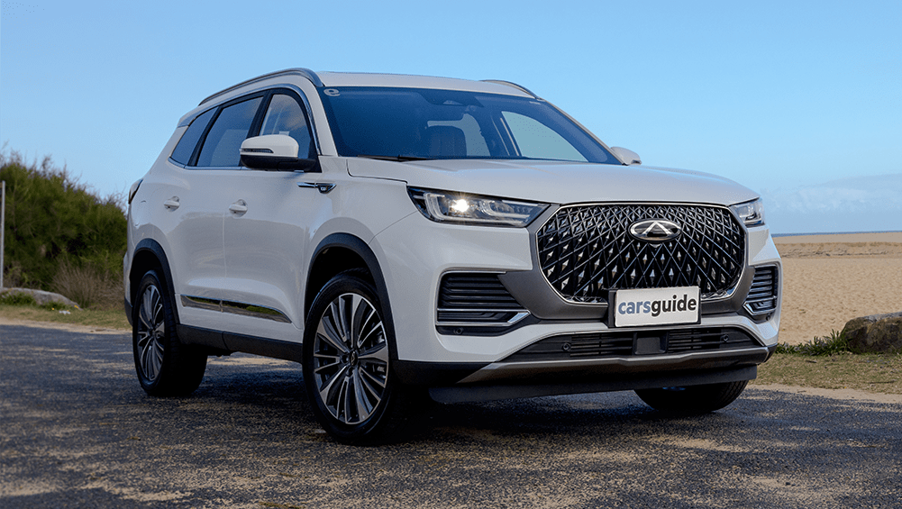 Test du Chery Tiggo 8 Pro Max Elite 2024 : instantané