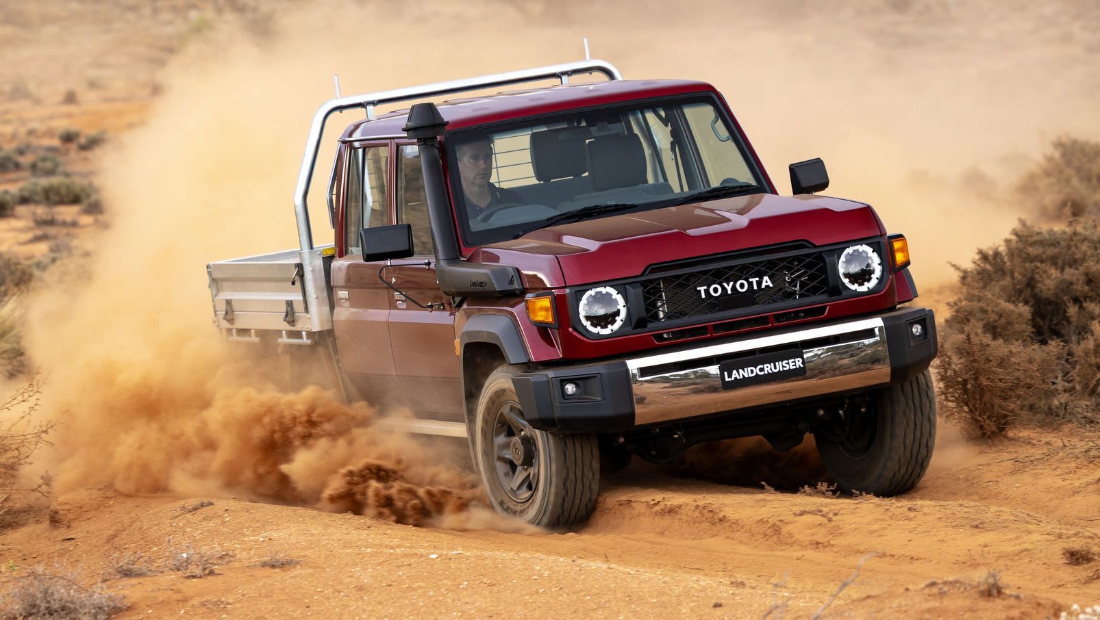 Mauvaise nouvelle pour les acheteurs de Toyota LandCruiser 70 Series V8 : les chances de réouverture des commandes sur le rival Ineos Grenadier Quartermaster 2025 sont improbables