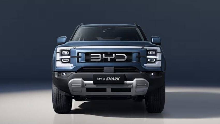 Est-ce l'utilitaire ultime ?  Le BYD Shark 2025 lance la guerre des hybrides rechargeables avec Toyota HiLux, Ford Ranger et Mitsubishi Triton |  Avis