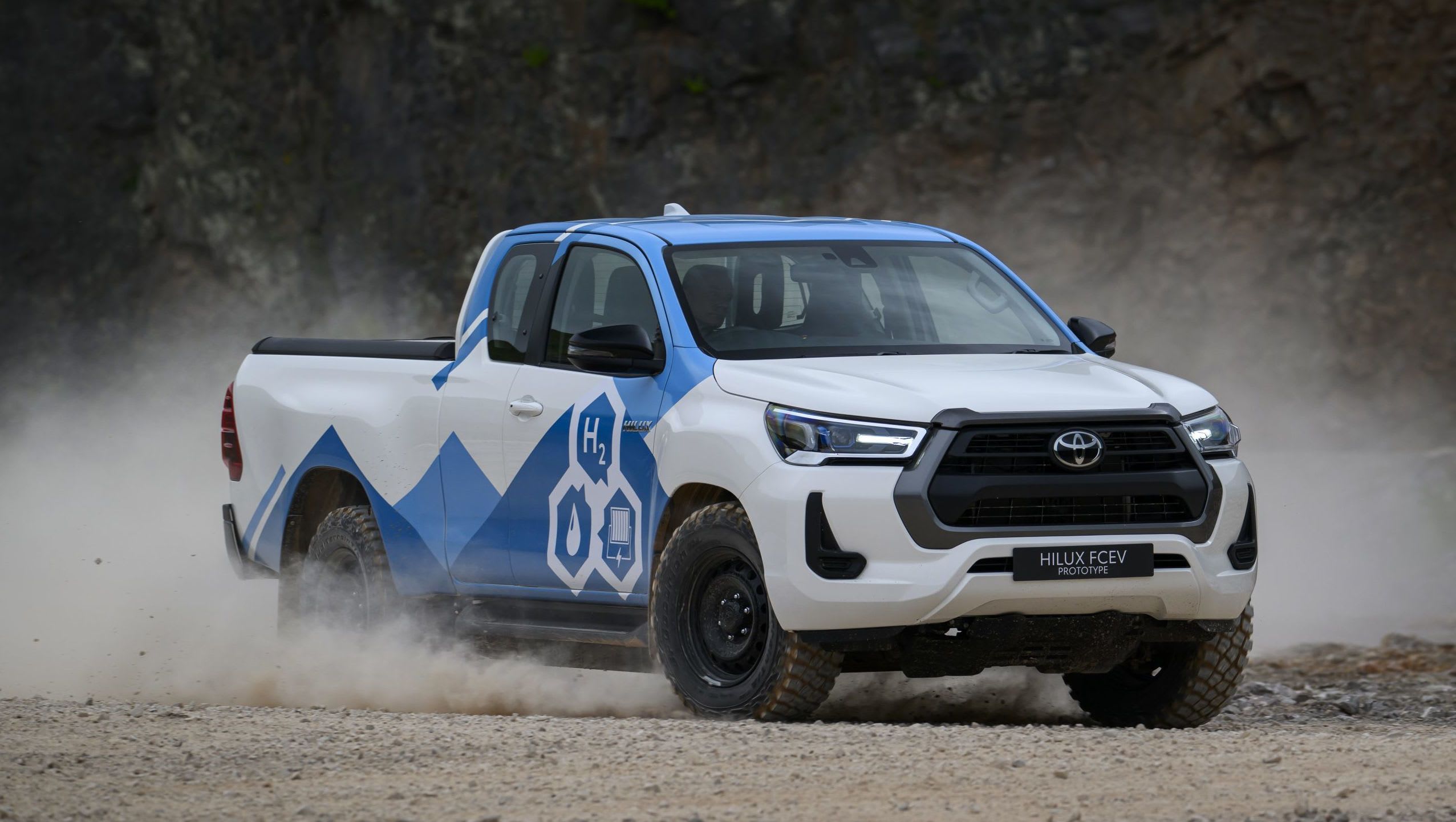 La technologie révolutionnaire de Toyota : la pile à combustible à hydrogène Toyota HiLux pour lutter contre les Kia Tasman, BYD Shark et Isuzu D-Max électriques
