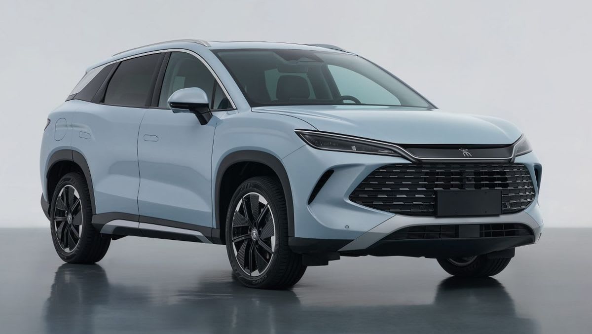 Nouveau SUV hybride obsolète avant même le début des ventes ?  Le BYD Song L 2024 pourrait remplacer le Toyota RAV4 rivalisant avec le Sealion 6 avec une autonomie de 2 100 km grâce au groupe motopropulseur de nouvelle génération