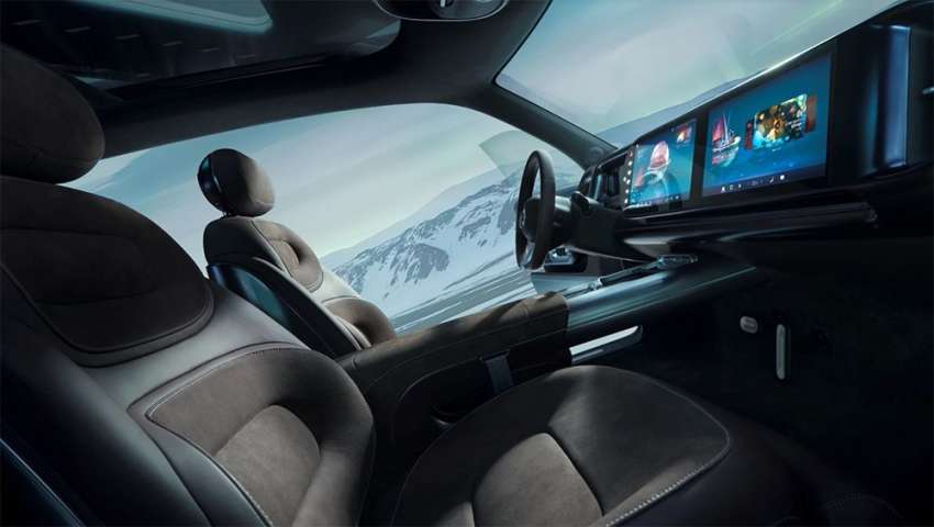 Concept Smart #5 2024