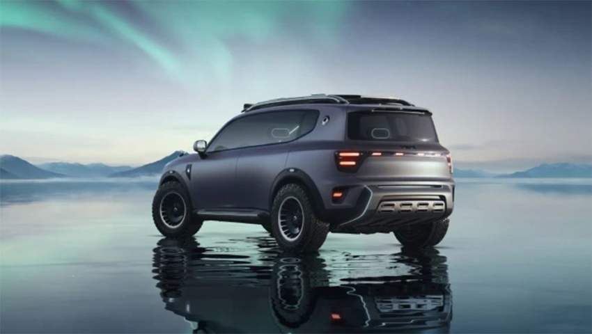 Concept Smart #5 2024
