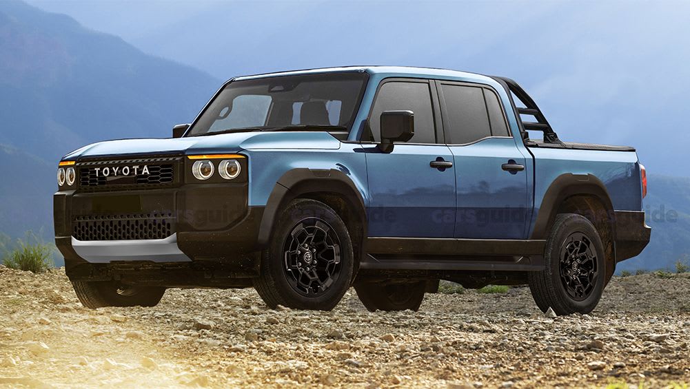 Toyota HiLux 2025 : tout ce que nous savons jusqu'à présent sur les nouveaux rivaux des Ford Ranger, Isuzu D-Max, Kia Tasman et BYD Shark