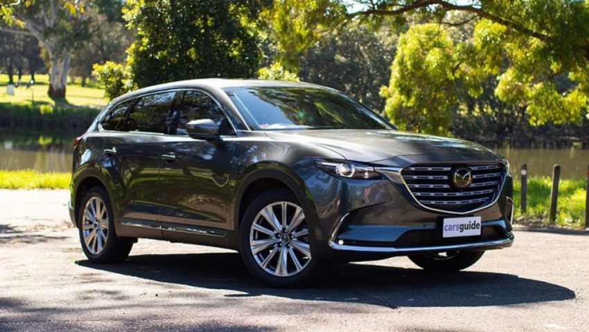 Mazda CX-9