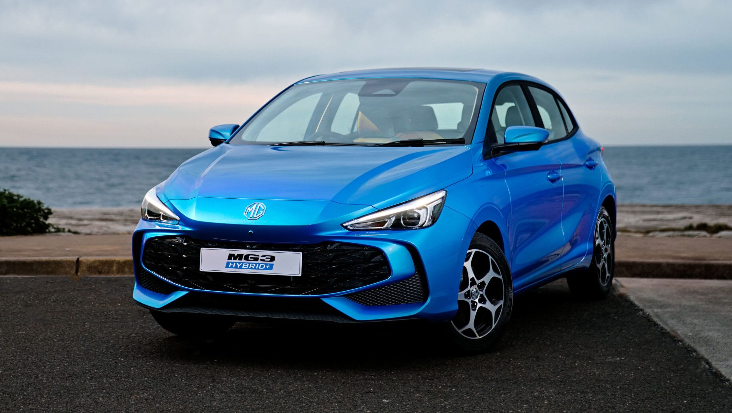 « Nous sommes en concurrence avec l'ensemble du marché et pas seulement avec les Chinois » : MG ne s'inquiète pas des nouveaux constructeurs automobiles chinois à petit budget alors qu'elle prépare l'assaut de nouveaux modèles, y compris un SUV à sept places pour affronter le Kia Sorento, le Toyota Kluger et le Hyundai Santa Fe.