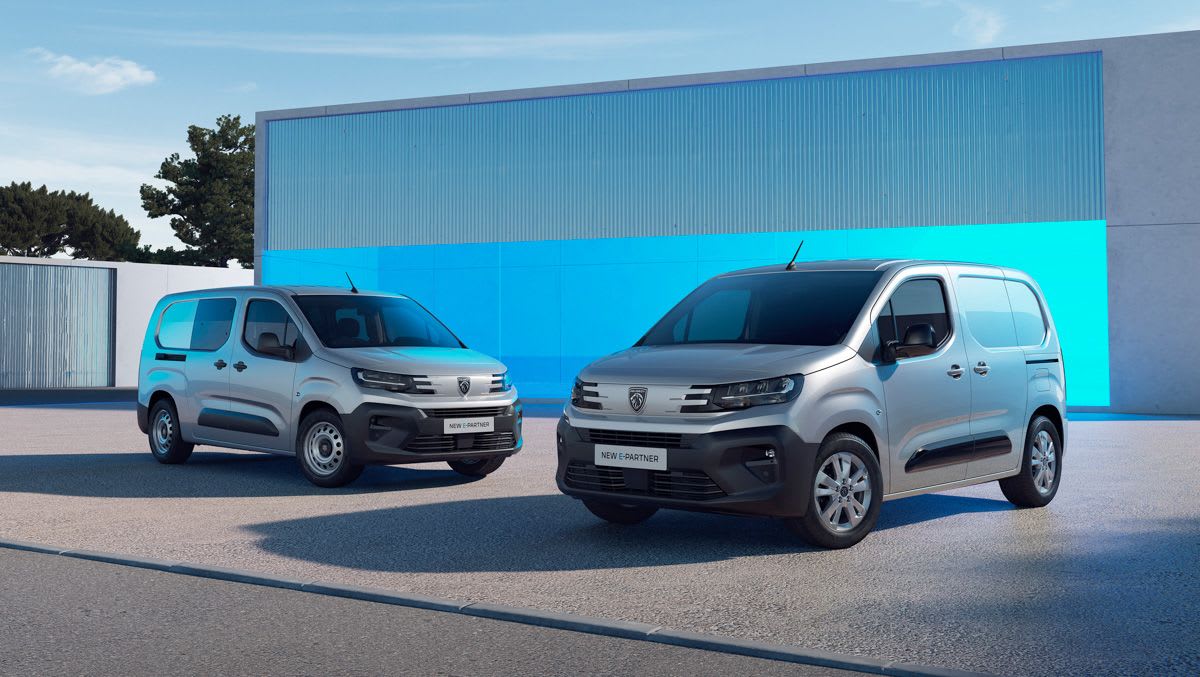 Le prix grimpe de 7 000 $ pour un petit fourgon rénové : détails révélés pour le fourgon Peugeot Partner 2024 ciblant le Volkswagen Caddy et le Renault Kangoo