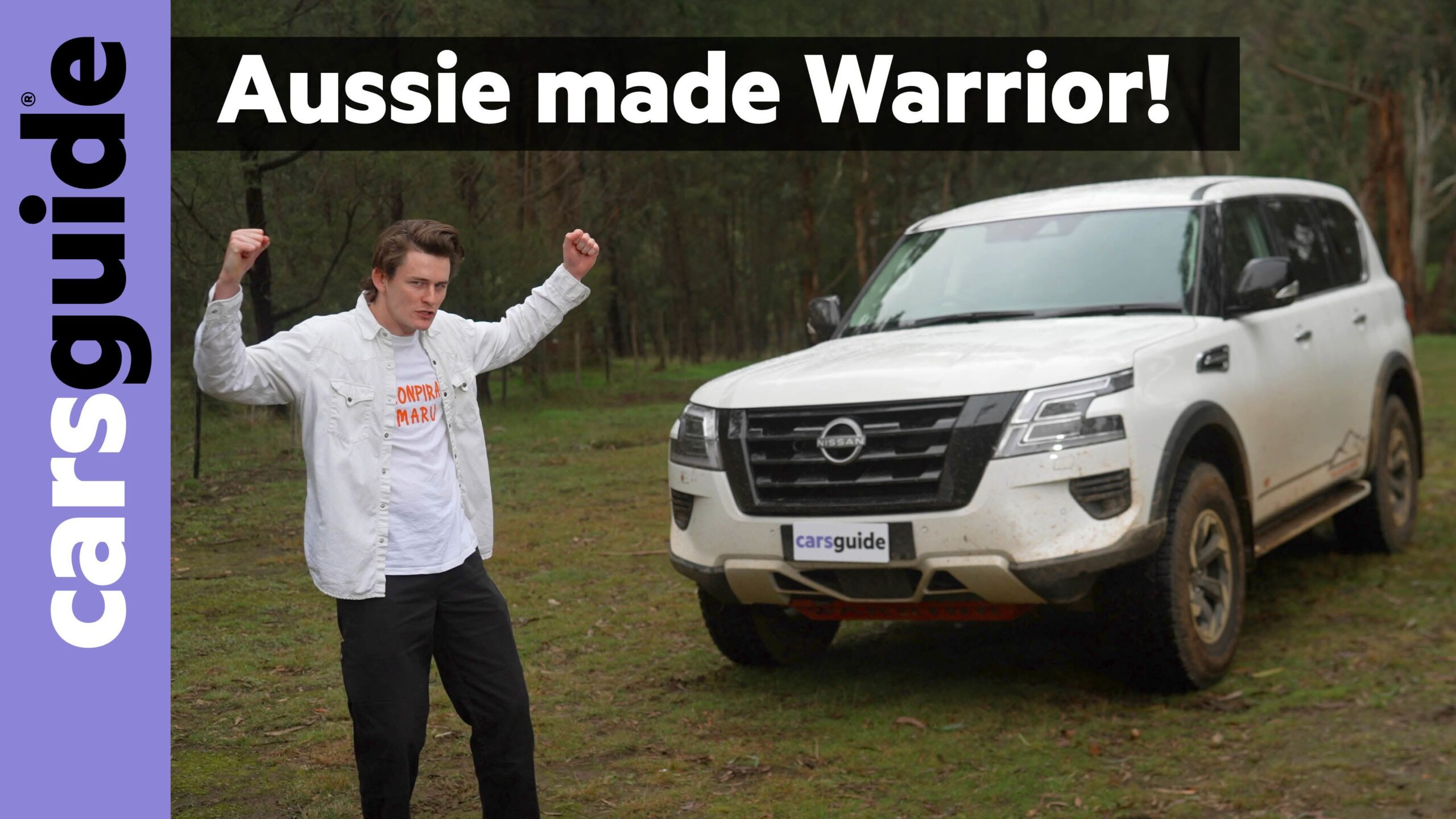 Comment Nissan et Premcar ont relancé la fabrication australienne : qu'est-ce qui rend le Nissan Patrol Warrior 2024 capable d'affronter le Toyota LandCruiser 300 Series GR Sport