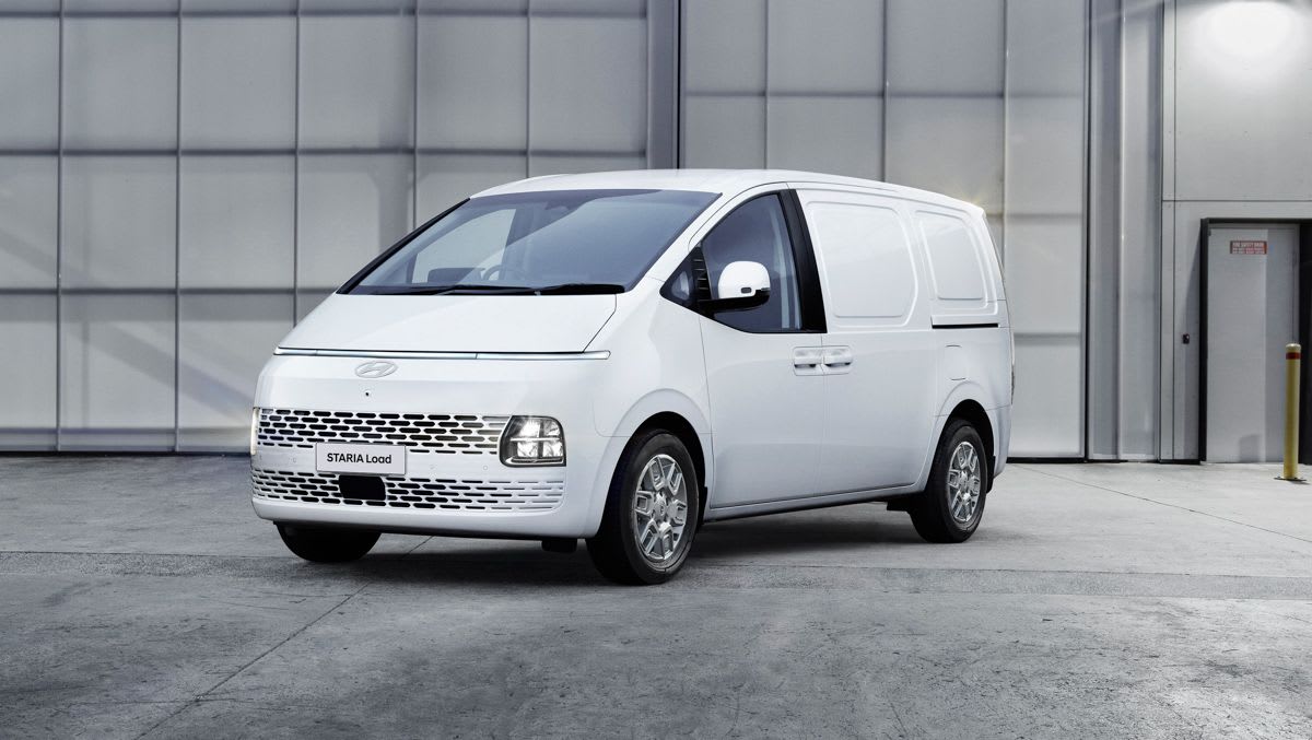Plus de sécurité et de connectivité pour le rival du Kia Carnival et du Toyota Hiace : prix et spécifications du Hyundai Staria 2025