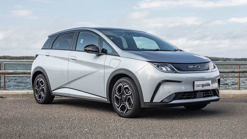 Dauphin BYD.