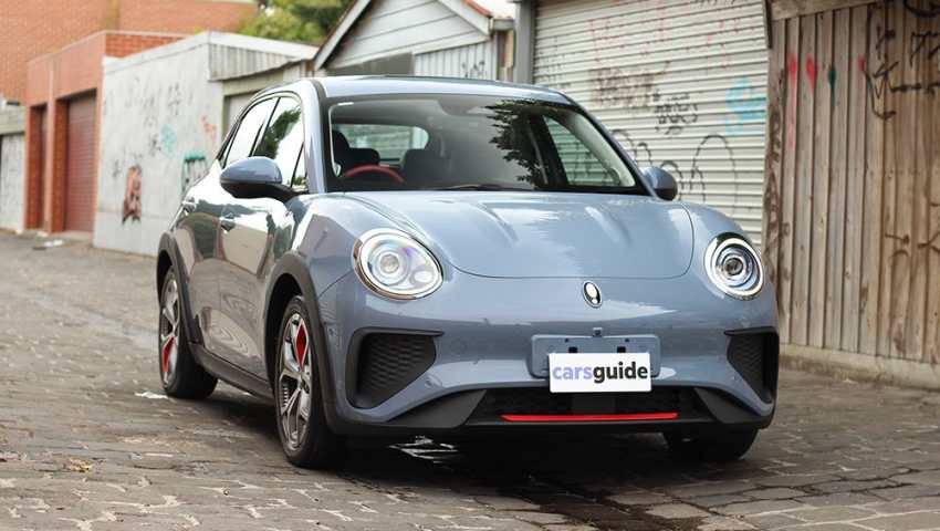 GWM Ora (Image : Chris Thompson)