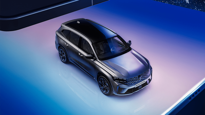 Renault Grand Koleos