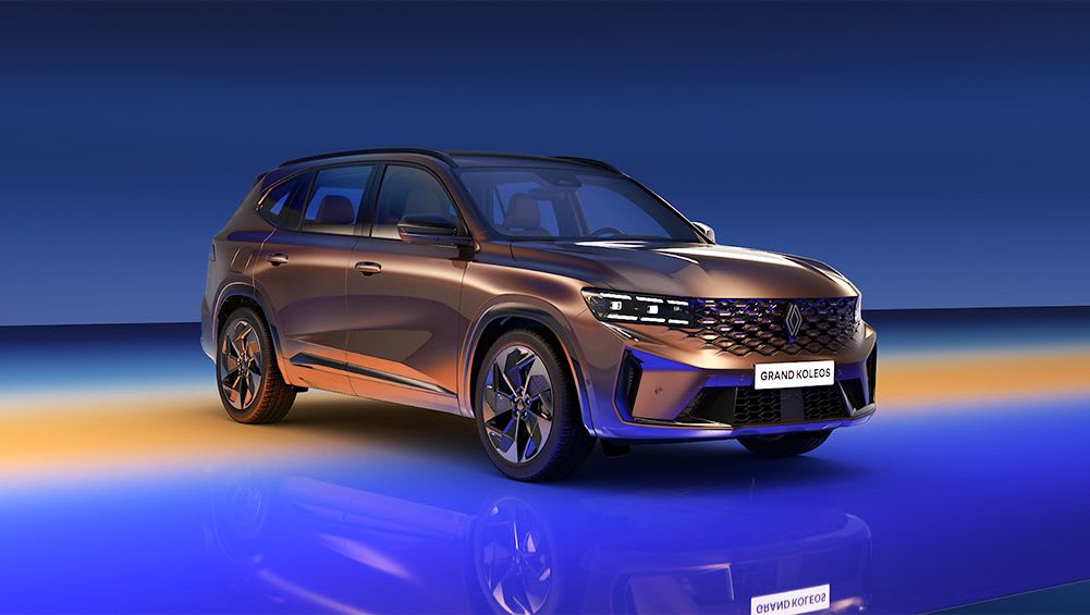 Le Renault Koleos 2025 enfin dévoilé !  Mais quelles sont les chances que ce SUV hybride « Grand » vienne en Australie pour rivaliser avec les Toyota RAV4, Mazda CX-5 et Nissan X-Trail ?
