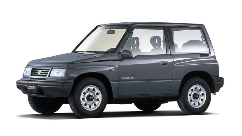 Suzuki Vitara 1988.
