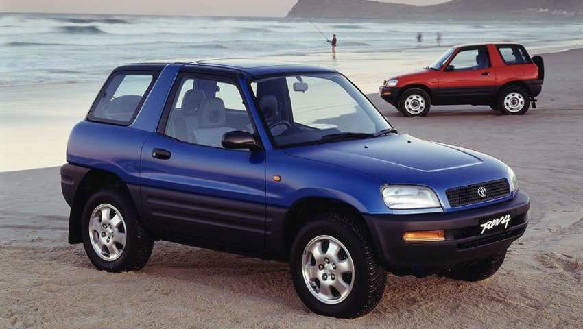 Toyota RAV4 1994.