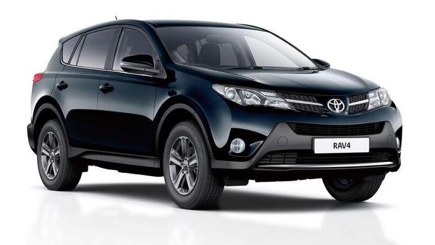 Toyota RAV4 2013.