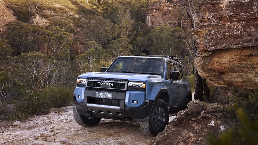 Pourquoi les alternatives moins chères au Toyota Prado comme le GWM Tank 300 et le Mahindra Scorpio Z8L pourraient être un meilleur achat
