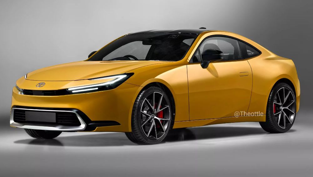 Le plan de Toyota pour économiser la conduite : le plan épique de la voiture de sport "Three Brothers" prend enfin vie dans la toute nouvelle Celica de 300 kW - et ce n'est que le début |  Avis