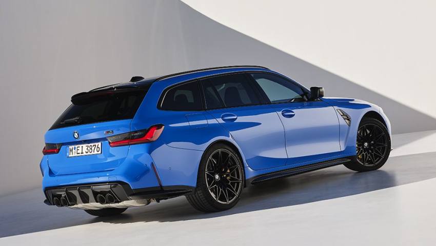BMW M3 Touring