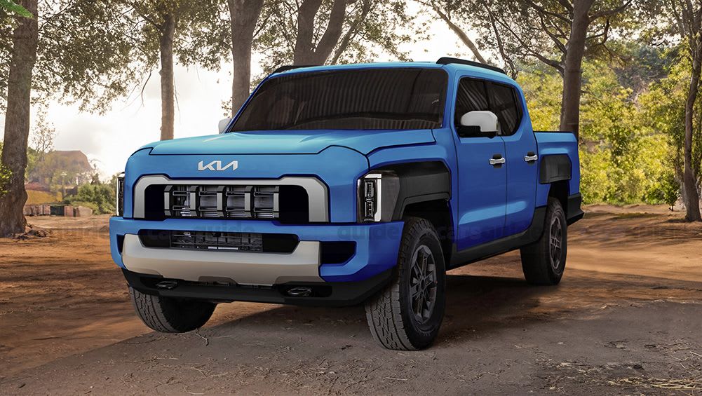 Une grande puissance de véhicule utilitaire implique de grandes responsabilités : pourquoi les acheteurs australiens amateurs de Toyota HiLux et de Ford Ranger feront ou détruiront le Kia Tasman à l'échelle mondiale