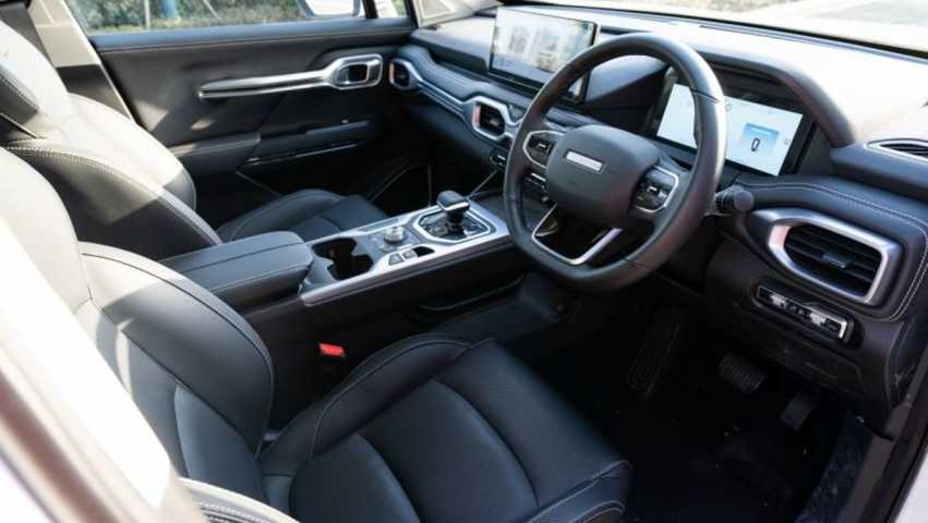 Geely Riddara (image : Geely/LinkedIn)