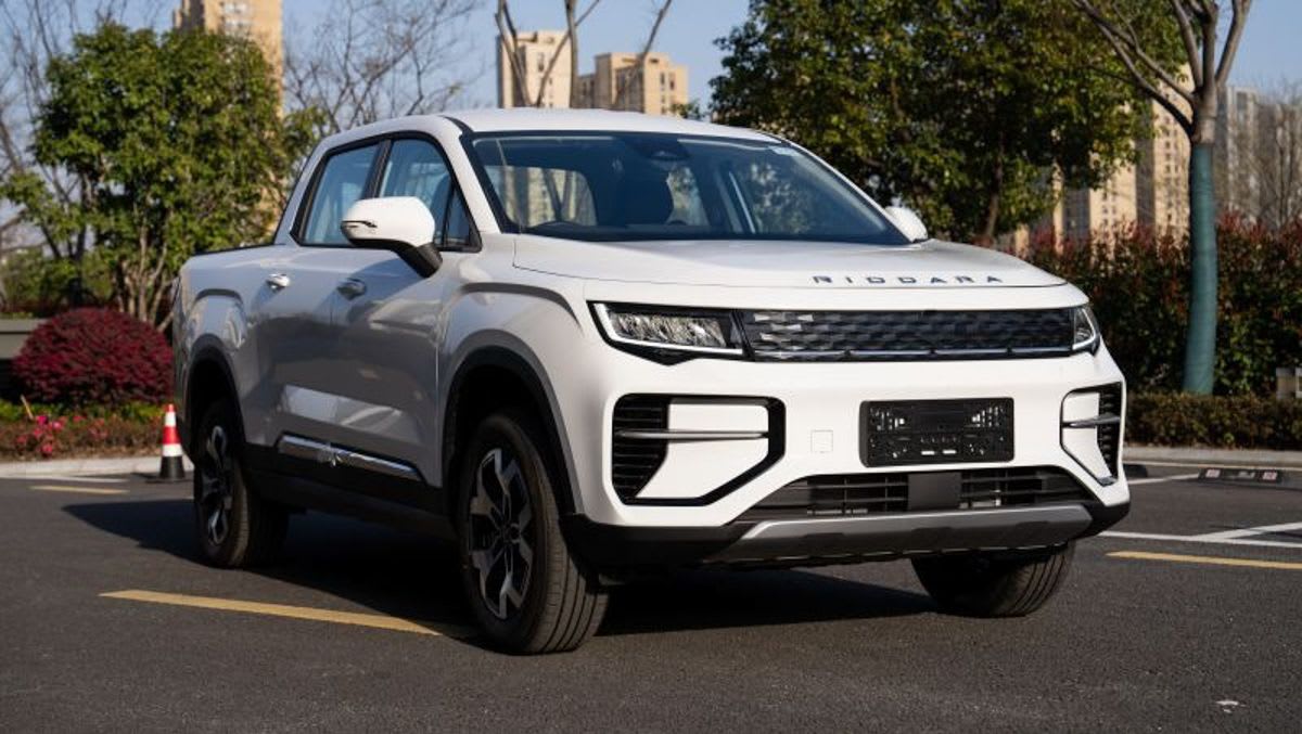 Un utilitaire électrique pas cher arrive ! Le chinois Geely Riddara RD6 sera lancé en Thaïlande comme alternative monocoque au Toyota HiLux et au Ford Ranger comme le Ford Maverick et le Hyundai Santa Cruz - Actualités automobiles