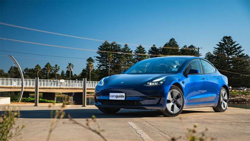 Tesla modèle 3