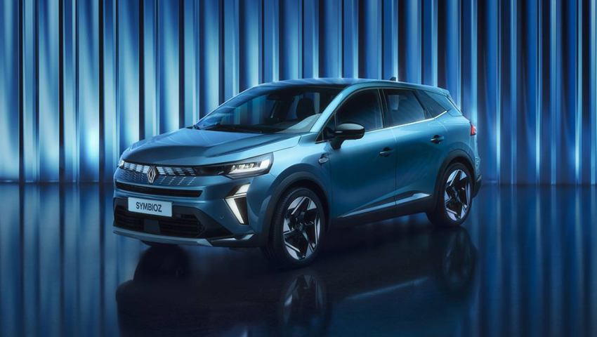 Renault Symbioz