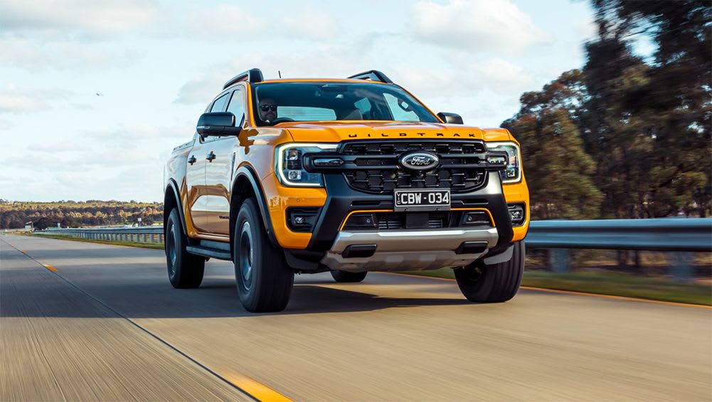 Top 100 des voitures neuves vendues en Australie jusqu'à présent en 2024 : le Ford Ranger devance le Toyota HiLux et le RAV4 - Actualités automobiles