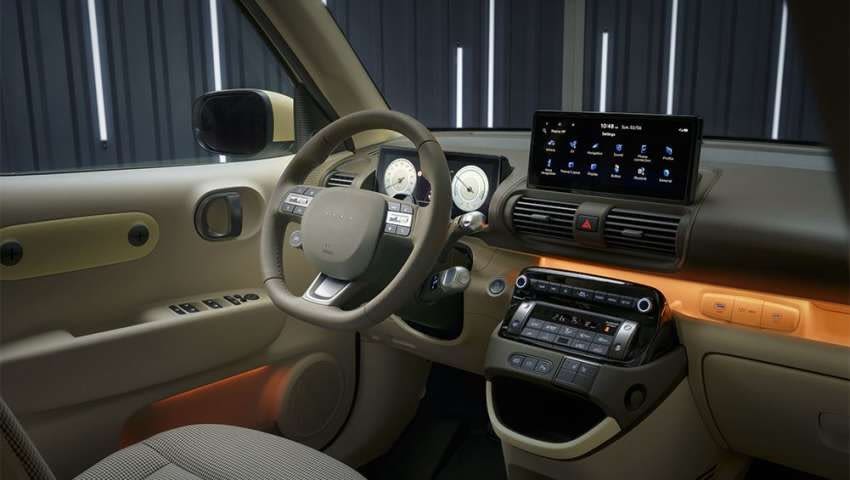 Hyundai Ix20 2025.