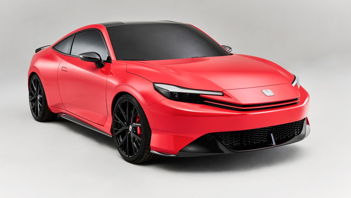 La renaissance des voitures de sport continue ! La nouvelle Honda Prelude hybride confirmée d'ici le milieu de la décennie pour le Royaume-Uni en tant qu'alternative élégante à la Civic Type R et à la Hyundai i30 N - Actualités automobiles