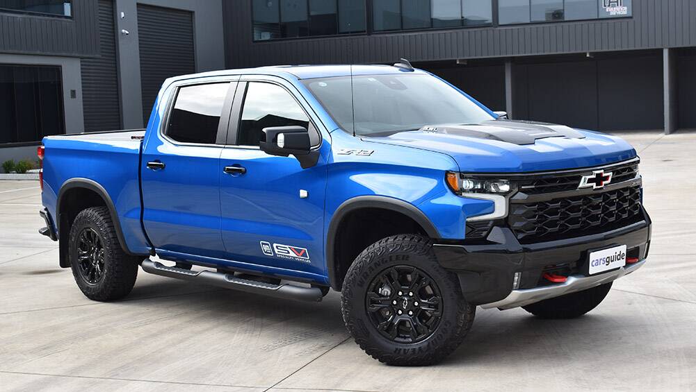 Annonce d'une usine de fabrication australienne à la pointe de la technologie ! Le spécialiste de la conversion des Ram 1500, Chevrolet Silverado et Toyota Tundra va déplacer toutes ses opérations sous un même toit - Actualités automobiles