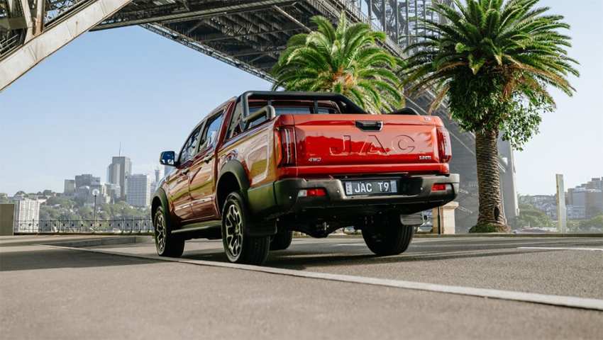 JAC T9 2024