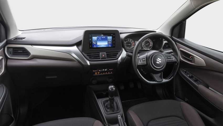 Suzuki Fronx hybride 2025.