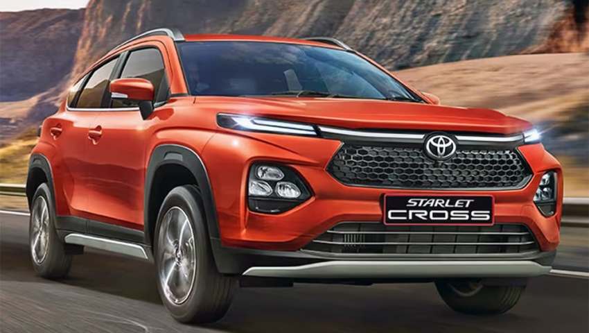 Suzuki Fronx hybride 2025.