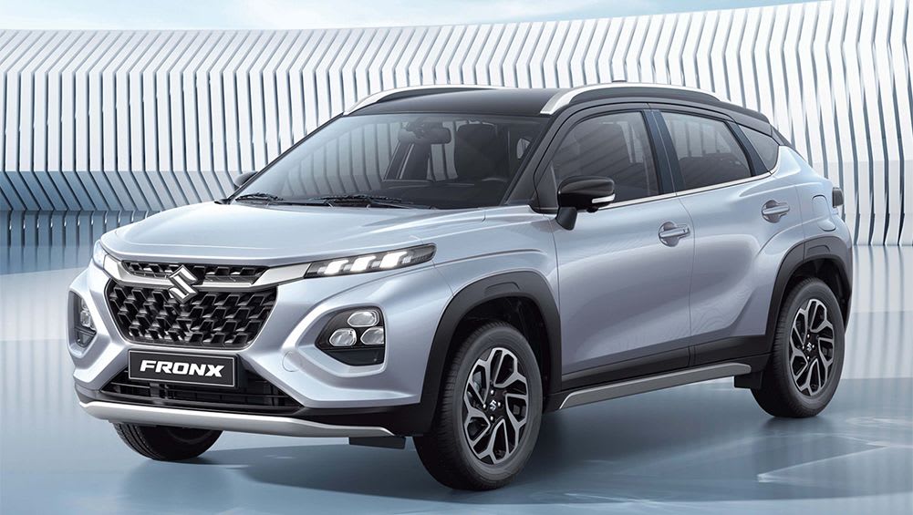 Attention, Hyundai Venue, Kia Stonic et MG ZS : le Suzuki Fronx à propulsion hybride devrait enfin remplacer le Suzuki Ignis en Australie - Actualités automobiles
