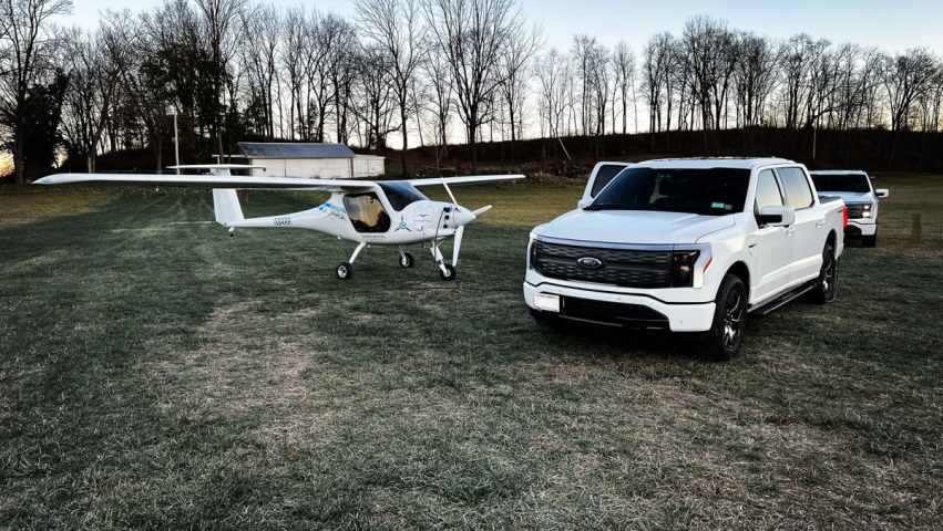 Ford F-150 Lightning 2024