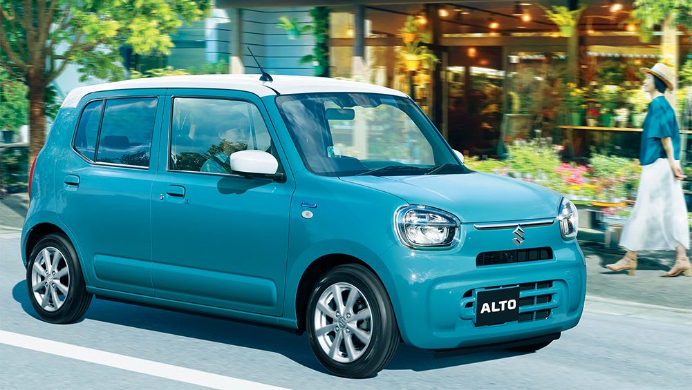 Attention, Kia Picanto ! Les petites hybrides Suzuki pourraient être sur le point de devenir les voitures les moins chères d'Australie et de prendre la place de l'ancienne MG3 - Actualités automobiles