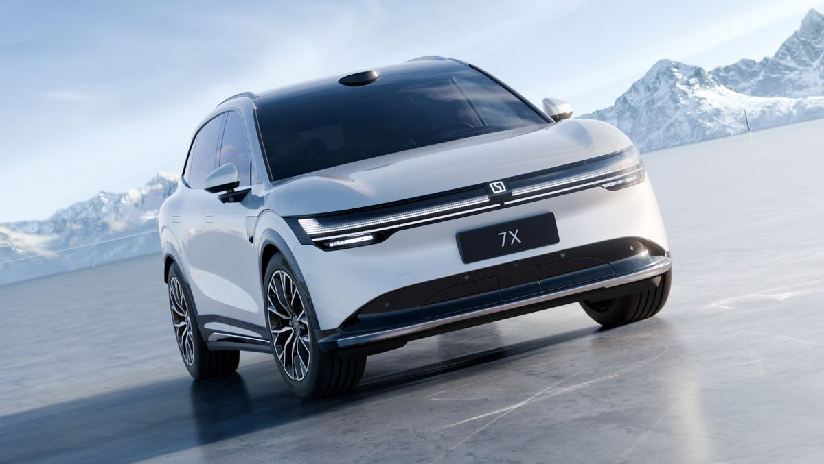 Le rival de la Tesla Model Y à charge rapide dévoilé : Zeekr 7X 2025 dévoilé en Chine pour cibler la Ford Mustang Mach-E avec une architecture de 800 volts, une autonomie de conduite revendiquée de plus de 700 km et un potentiel de sortie en Australie - Car News
