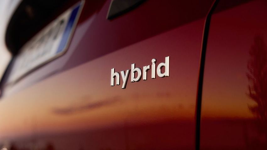 Hyundai Tucson Hybrid