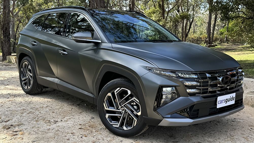 « L'industrie est entièrement axée sur l'hybride » : le patron de Hyundai Australie confirme l'importance du nouveau Tucson Hybrid dans la lutte contre le Toyota RAV4 Hybrid, rejoignant ainsi les modèles hybrides Kona, Santa Fe et i30 pour défier les leaders du marché - Car News