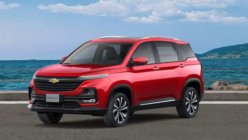Chevrolet Captiva 2024