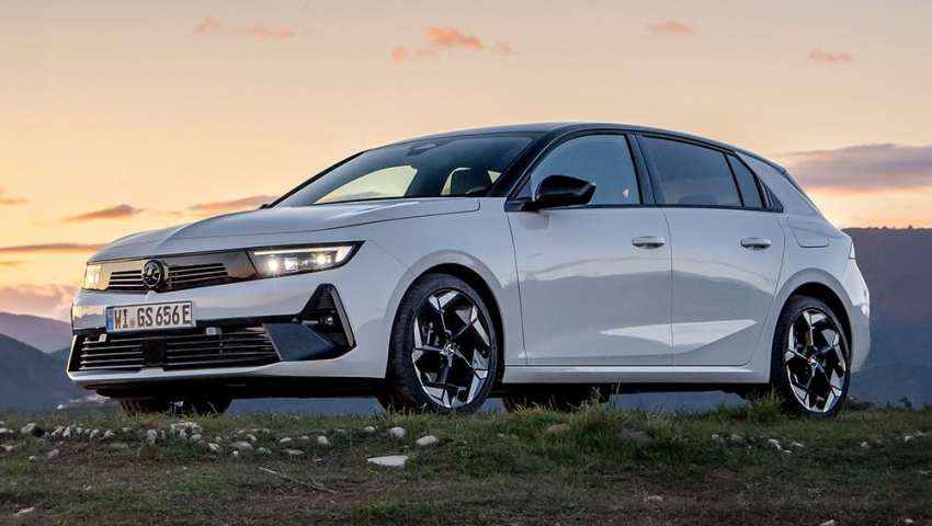 Opel Astra L 2024