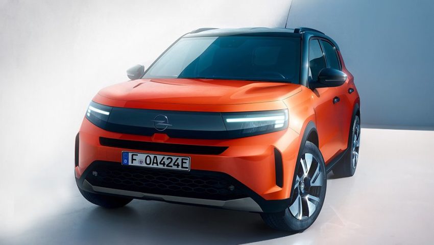 Opel Frontera 2024