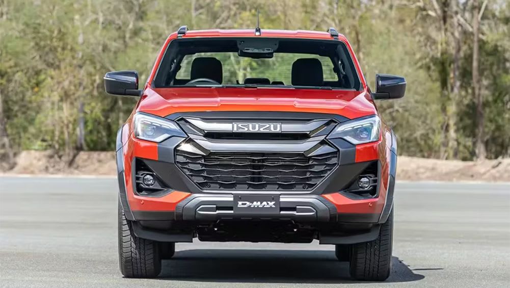 Un utilitaire renforcé approuvé pour l'Australie : l'Isuzu D-Max Blade reçoit le traitement Walkinshaw pour affronter le Toyota HiLux GR Sport, le Nissan Navara Warrior et peut-être même le Ford Ranger Ranger - Actualités automobiles
