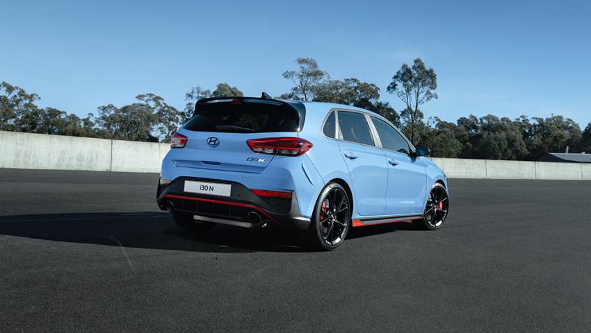 Hyundai i30 N 2025