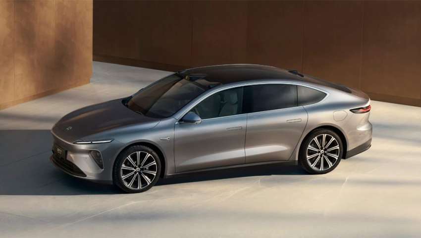 Nio ET7